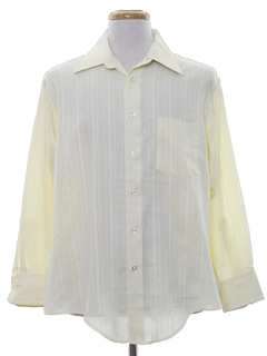 1970's Mens Shirt