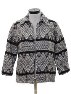 1980's Womens Hippie Style Jacket