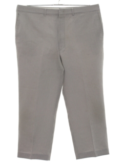 1980's Mens Slacks Pants