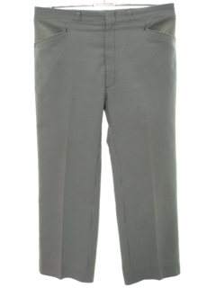 1970's Mens Leisure Pants