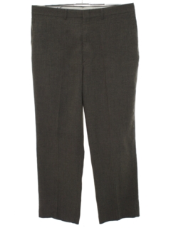 1980's Mens Slacks Pants