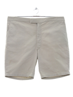 1950's Mens Saturday Style Shorts