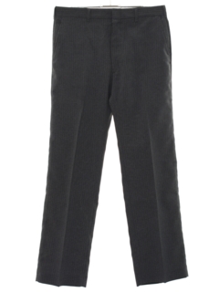 1980's Mens Slacks Pants