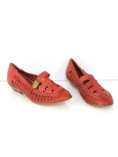 80s style shoes women