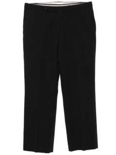 Mens Vintage Wool Pants at RustyZipper.Com Vintage Clothing