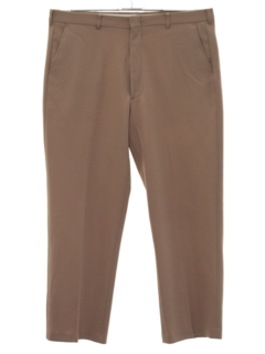 1980's Mens Slacks Pants