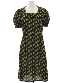 1960's Womens Dress