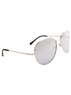 1970's Unisex Accessories - Mirrored Aviator Sunglasses