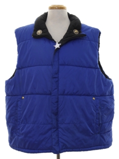 1990's Mens Ski Vest Jacket