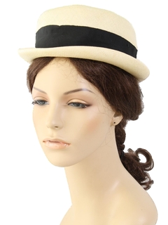 1960's Womens Accessories - Hat