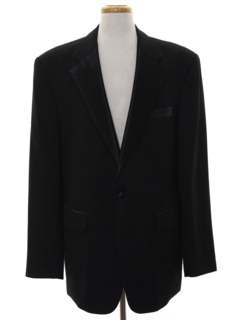 1980's Mens Tuxedo Jacket