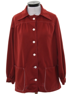 1970's Womens Leisure Jacket