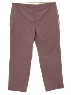 1980's Mens Golf Pants