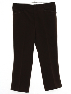 1970's Mens Leisure Pants