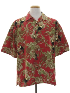 1990's Mens Hawaiian Shirt