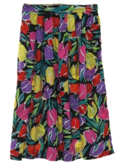 1990's Womens Wicked 90s Skirt