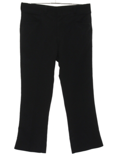 1970's Mens Flared Leisure Pants