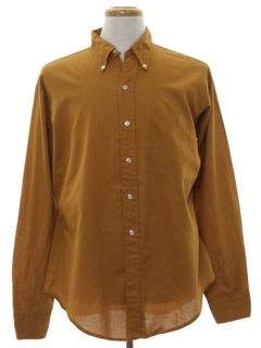 1960's Mens Shirt