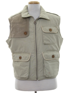 old school hunting jacket