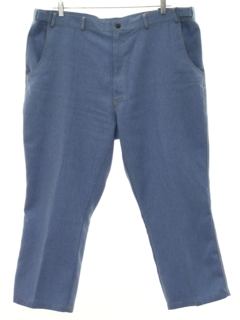 1990's Mens Jeans-cut Pants