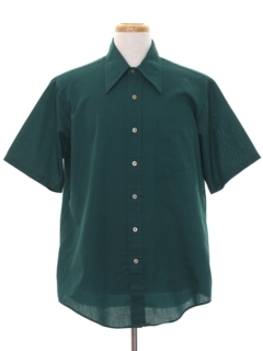 1970's Mens Shirt