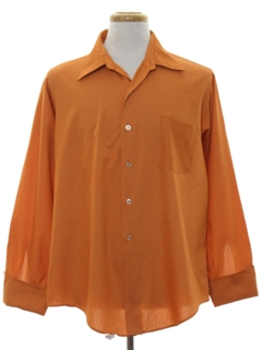 1960's Mens Mod Shirt