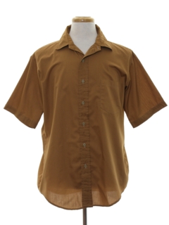 1960's Mens Shirt