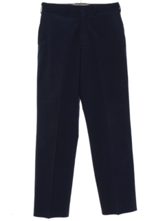 1960's Mens Uniform Pants