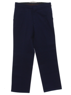 1980's Mens Uniform Pants