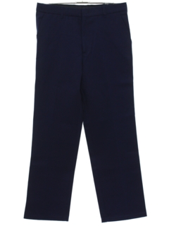 1980's Mens Uniform Pants