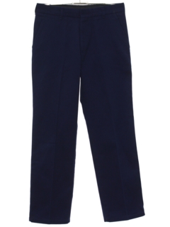 1980's Mens Uniform Pants