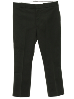 1980's Mens Uniform Pants