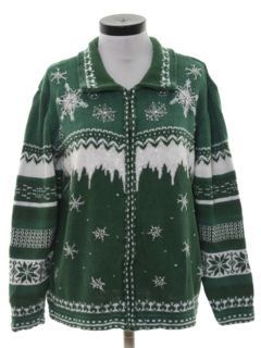 Women's Sweaters at RustyZipper.Com 1990s Vintage Clothing