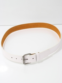 1970's Mens Accessories - Leather Disco Belt