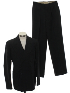 1930's Mens Suit