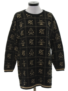 1980's Womens Sweater