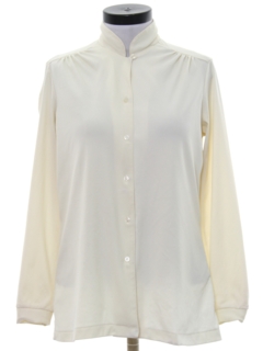 1970's Womens Mod Shirt
