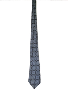 1960's Mens Rockabilly Necktie