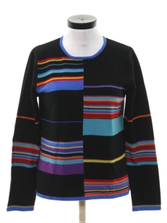 1980's Womens Sweater