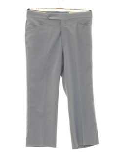 1970's Mens Leisure Pants