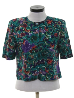 1990's Womens Shirt