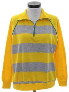 1980's Womens Totally 80s Sweatshirt