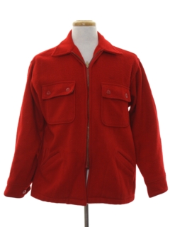 1950's Mens CPO Style Hunting Jacket