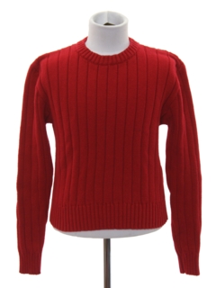 1980's Womens/Girls Sweater