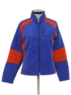 1980's Womens Ski Jacket