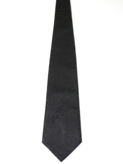 1960's Mens Wide Necktie