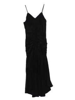 Vintage 1980's Gowns at RustyZipper.Com Vintage Clothing