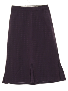 1940's Womens Wool Skirt