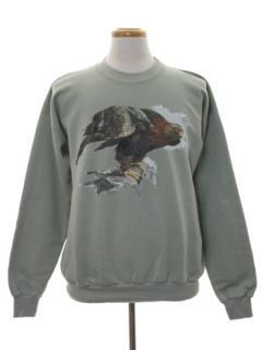 1990's Unisex Wicked 90s Animal Sweatshirt