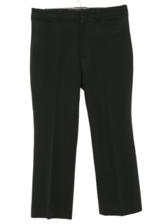 1970's Mens Flared Leisure Pants